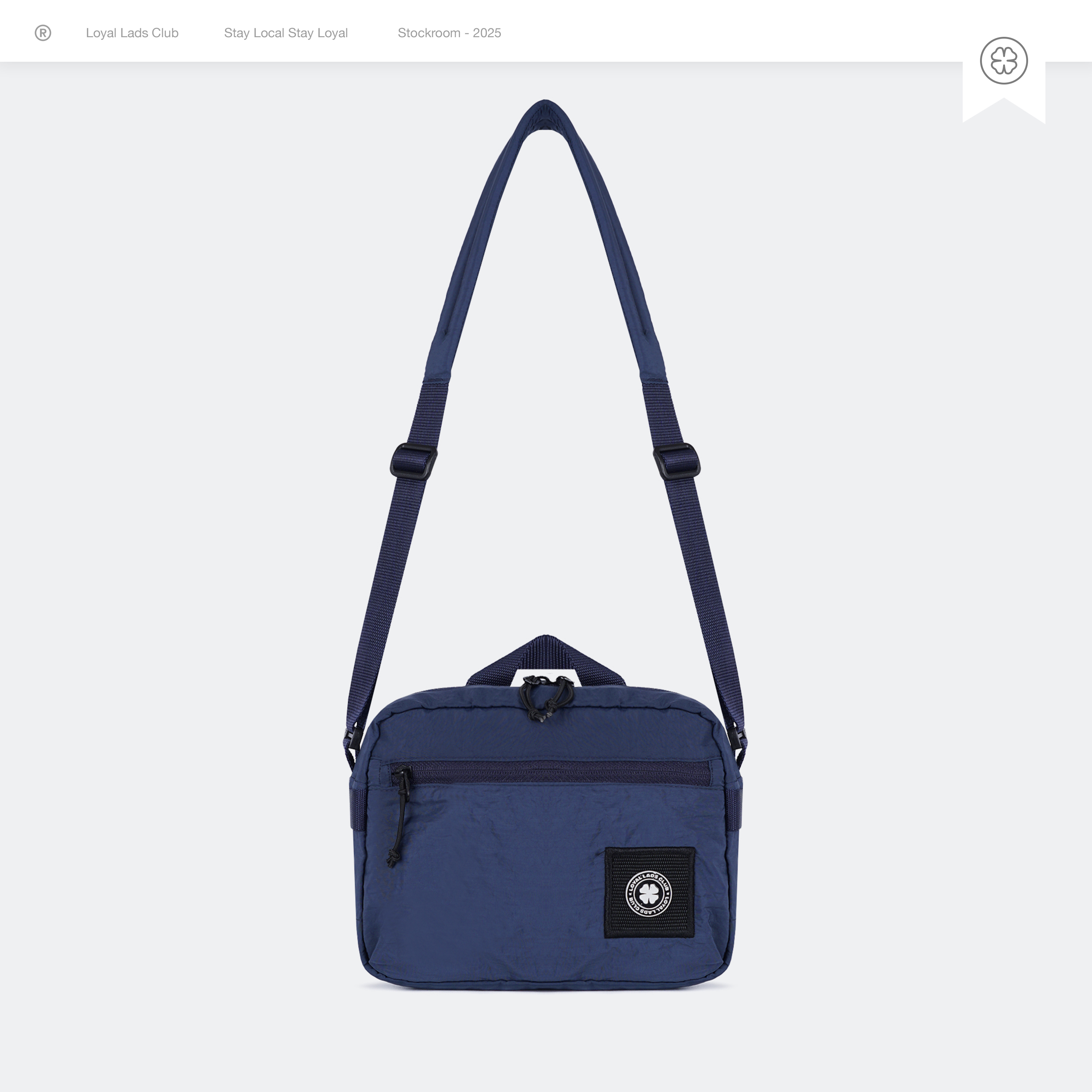 Slingbag - Forza Navy - Thumbnail 2